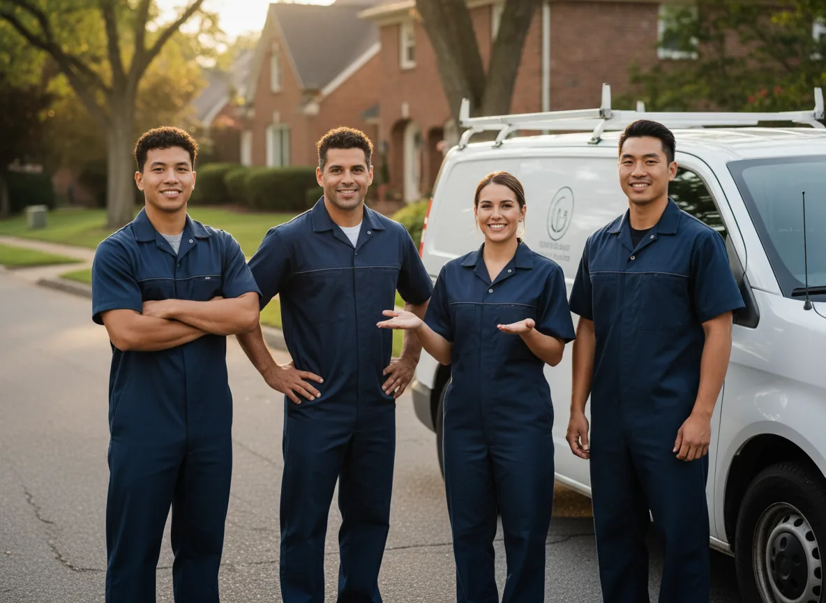 Home Gutter Service company in Kechi, KS
